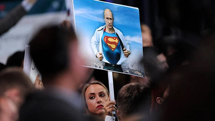 Каждый день: Путин, Путин… Финны отказались потакать властям и перешли к решительным действиям