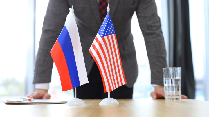 А как же дух Анкориджа? Санкции США снова в деле. В переговорах осталась последняя соломинка