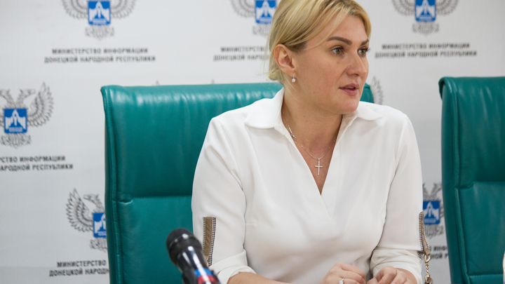 Омбудсмен ДНР рассказала о ликвидации американского наёмника Джошуа