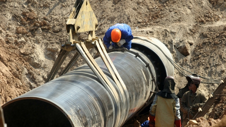 OPAL снова не русский: Газпрому урезали возможность поставки газа решением суда