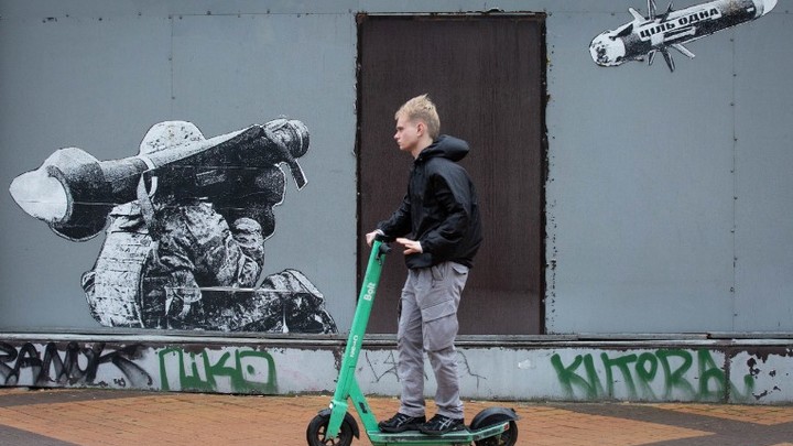 Киев получит от Британии тысячу зенитных ракет. Для защиты от русских беспилотников