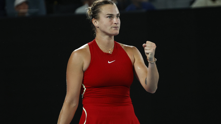 Арина Соболенко второй раз подряд победила на Australia Open