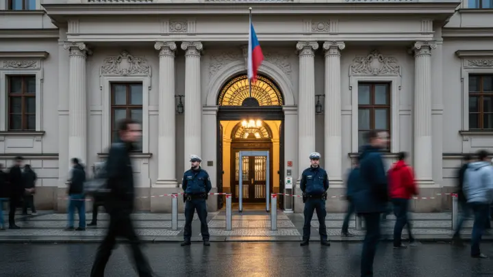 В Чехии раскрыли планы ЕС по запрету виз для русских