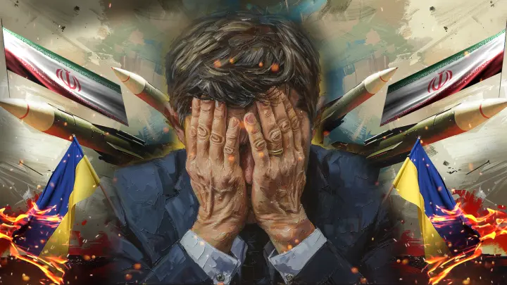 Плохие новости для Киева: Эксперт назвал условие, при котором война на Ближнем Востоке больно ударит по Украине