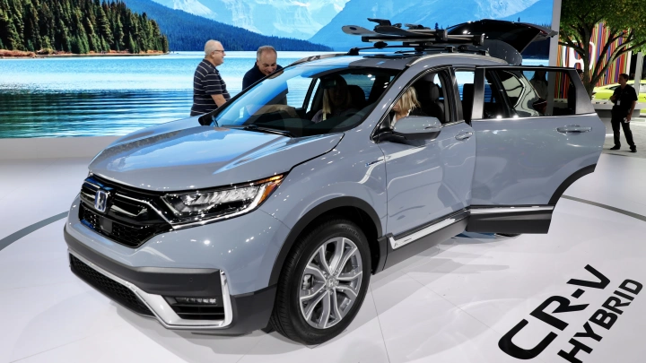 Прошло исследование: ТОП самых ликвидных кроссоверов в России