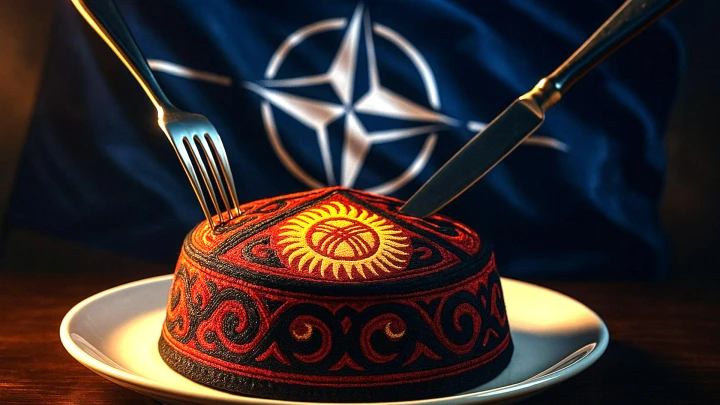 Казахстан за спиной России ведёт переговоры с США и Британией Казахстан за спиной России ведёт переговоры с США и Британией