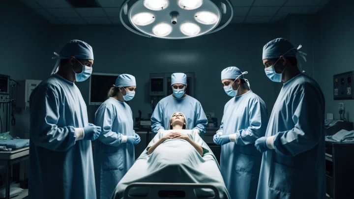 В операционных умирали люди — Чубайс выбивал долги из больниц. Мэр приехал с ОМОНом В операционных умирали люди — Чубайс выбивал долги из больниц. Мэр приехал с ОМОНом