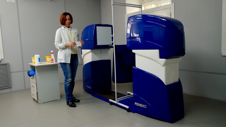 Поликлиники Новосибирской области приглашают проверить лёгкие в преддверии дня борьбы с туберкулёзом