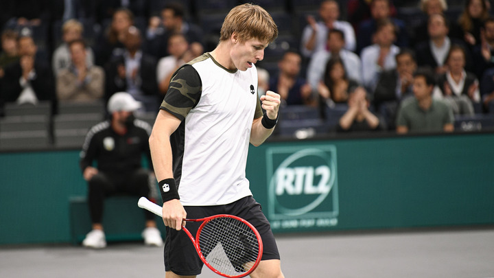 Илья Ивашко встретится с 13-й ракеткой мира на 1/8 финала US Open
