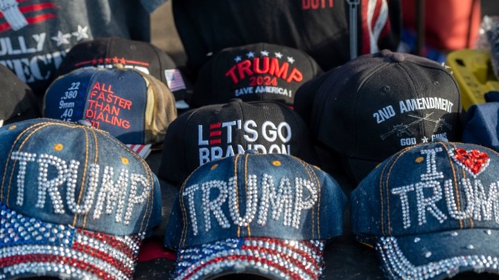 Трамп гневно прошёлся по США: Мы стали насмешкой для мира