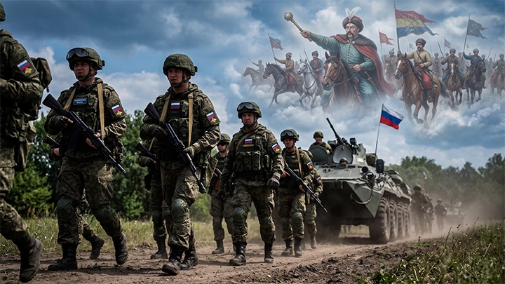 Они будут брать Киев: Украинская бригада в составе армии России прошла боевое крещение. В чём их преимущество