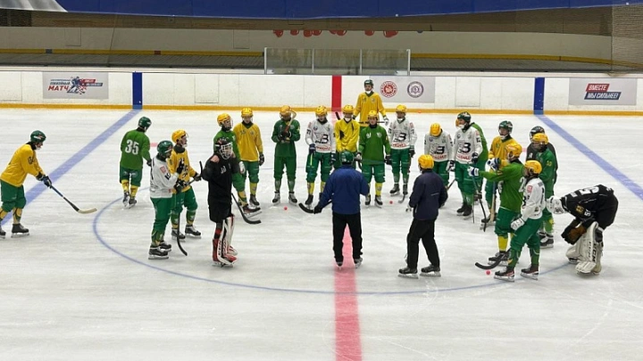 Архангельская область и Федерация хоккея с мячом России запускают масштабное сотрудничество