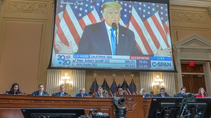 Трамп сообщил о массовых сбоях в ходе выборов в США. Политик призвал к протестам