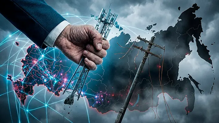 Не хватает интернета? Будет хуже - чиновники решились