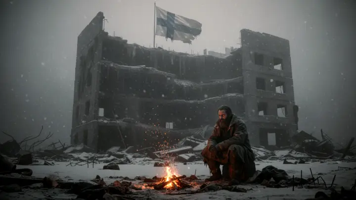 Yle: финны продолжают работу в России, несмотря на закрытие границы