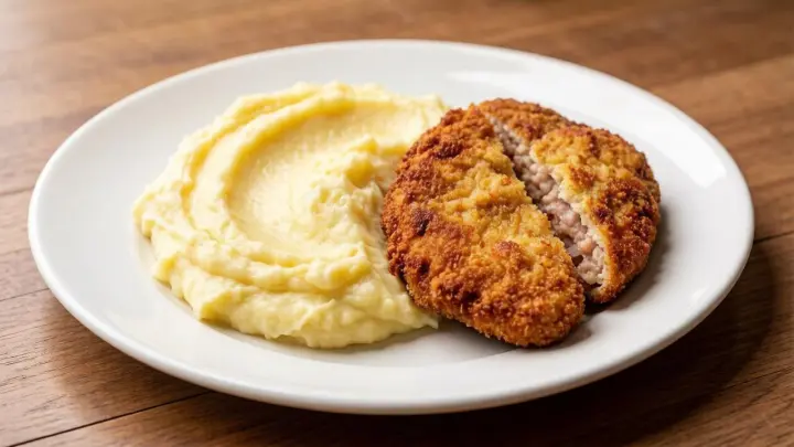 Пюрешка с котлеткой: дети массово слегли после обеда в школьной столовой на Урале