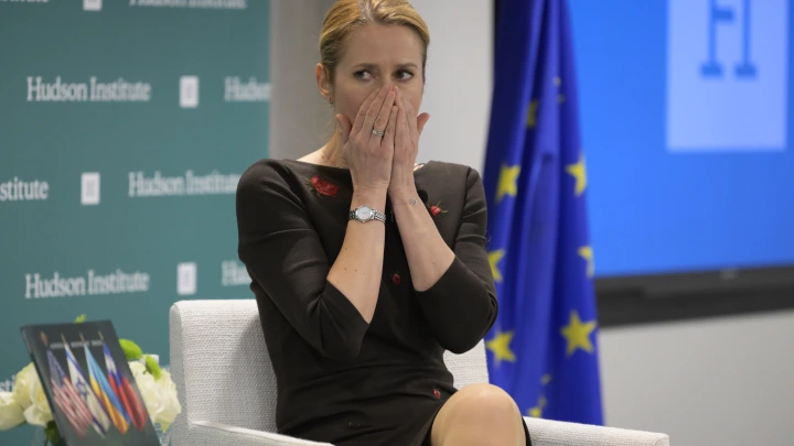 ШОС бросила вызов Западу. Слуцкий миндальничать не стал: Каллас в полнейшей истерике