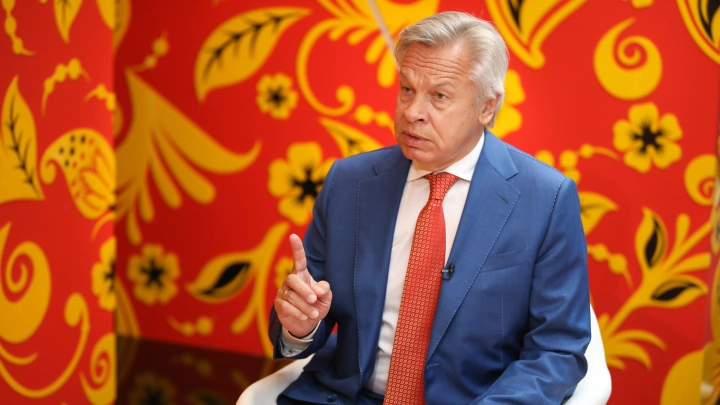 Пушков объяснил Каллас, почему Москве верят больше, чем ЕС