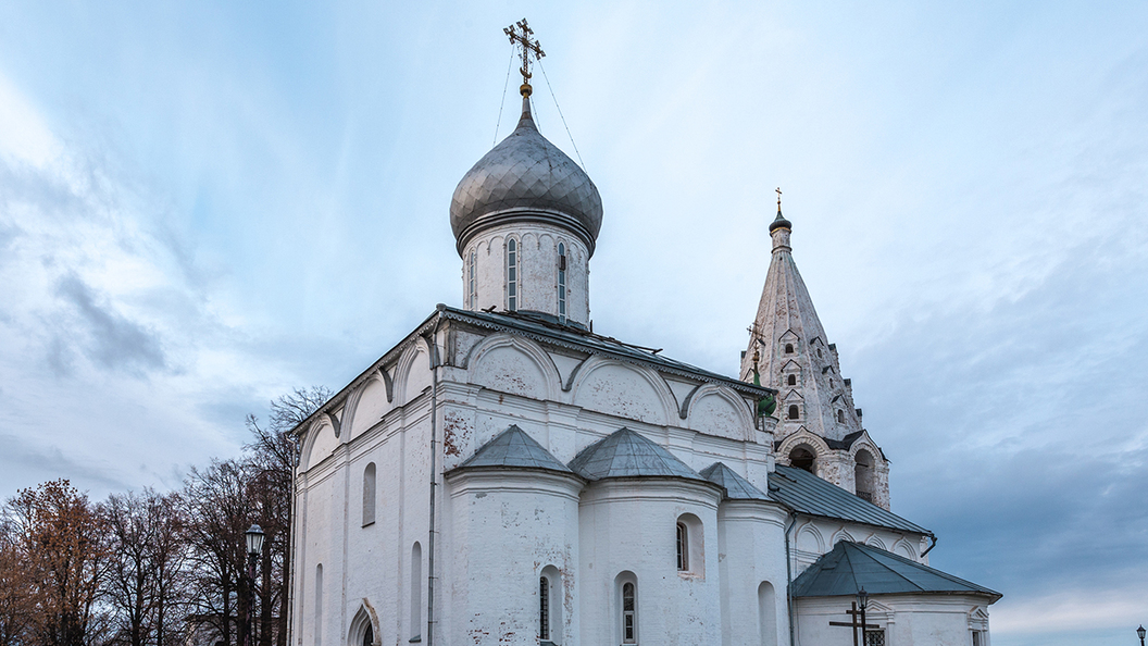Троицкий Данилов монастырь