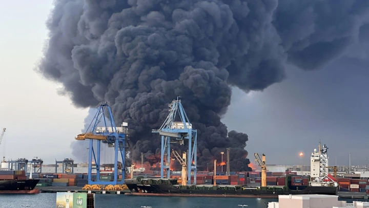 Военная база России в Судане атакована. Что теперь? Есть много нюансов