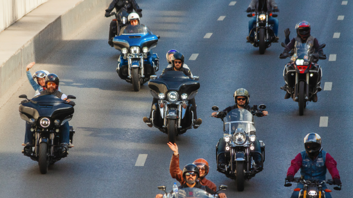 Байкеров не пускают в Калининград: Очередная провокация Литвы. Сенатор Шендерюк-Жидков указал на последствия