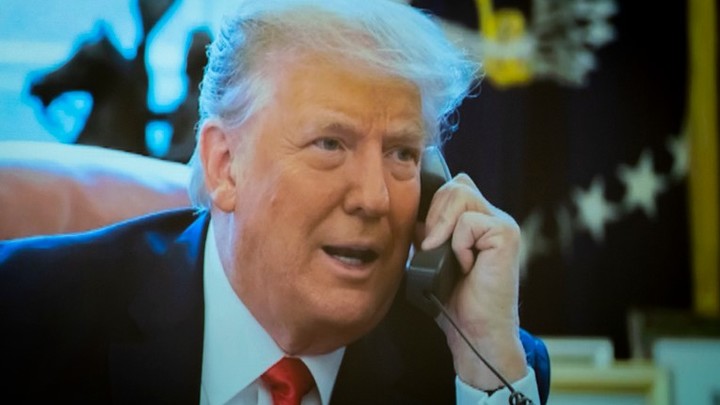 Трамп: ФБР замалчивает неудобные сведения о сыне Байдена