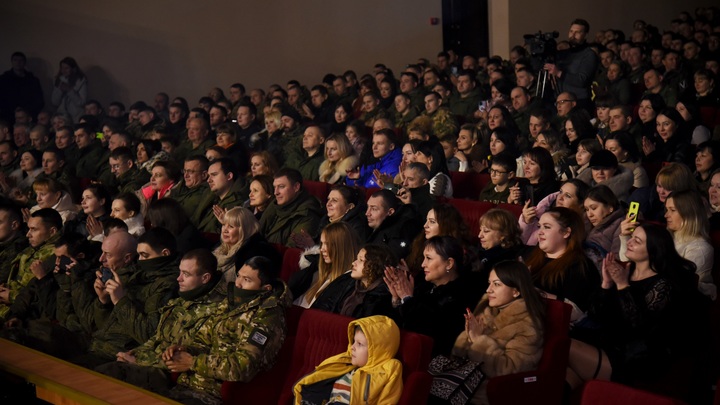Фото: Татьяна Володовская/предоставлено Первому русскому. 
