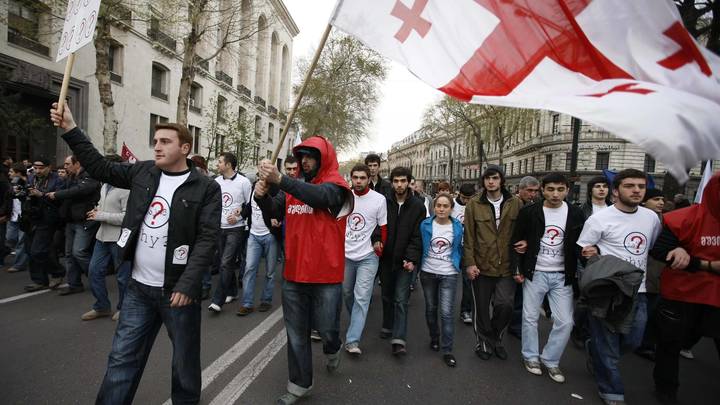 США и ОБСЕ готовят провокацию против Тбилиси: СВР раскрыла подлый план - под ударом Грузинская мечта