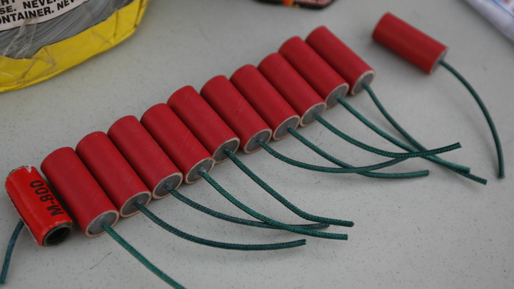 Стремоусов предположил причину взрыва в кафе Херсона