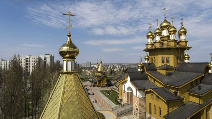 Пишут Не молчите! Отвечаю: Священник высказался о междоусобной войне на Украине и помощи России