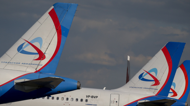 Уральские авиалинии отказались летать в Казахстан: Отозваны допуски на 67 маршрутов