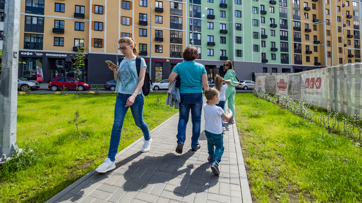 Под реновацию попадут более 45 домов в Нижнем Новгороде