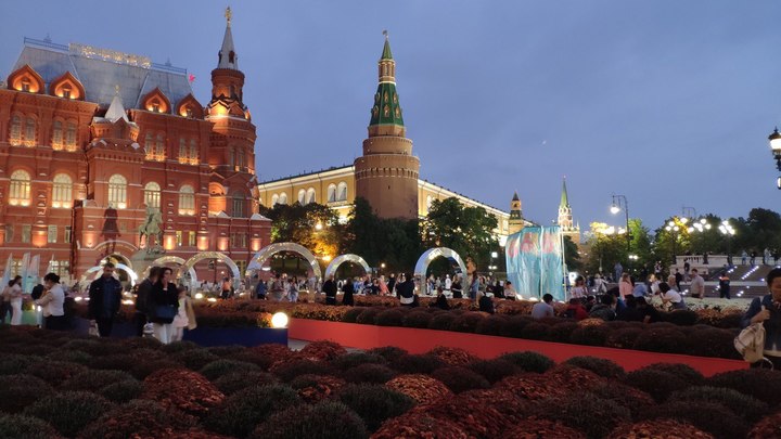Власти России подготовили список ответных “хладнокровных” санкций в отношении США