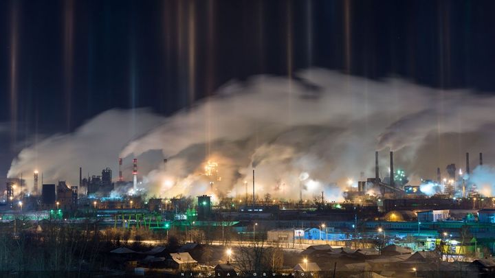 Нижний Тагил вошел в рейтинг городов с высоким канцерогенным риском