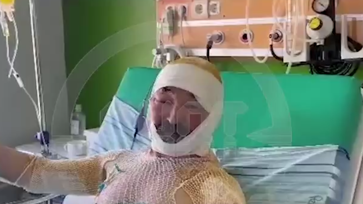 Shot: храбрый житель Ямала спас жену и внучку от разъяренного медведя