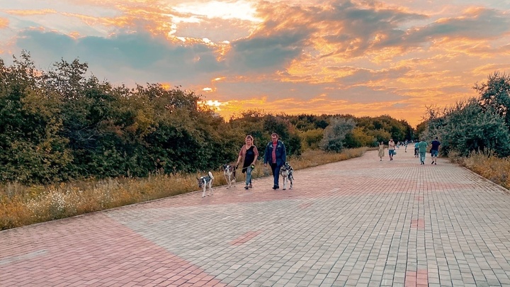 В Челябинской области синоптики обещают жару и грозы