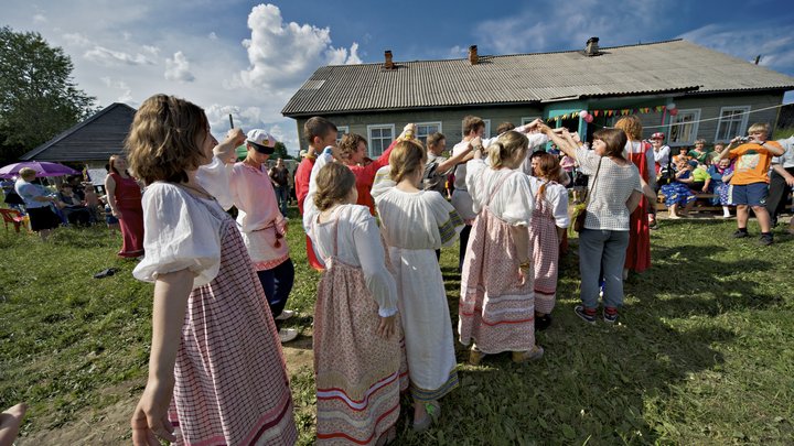 Не только развлечение: В Москве пройдёт круглый стол Игры и забавы народов России