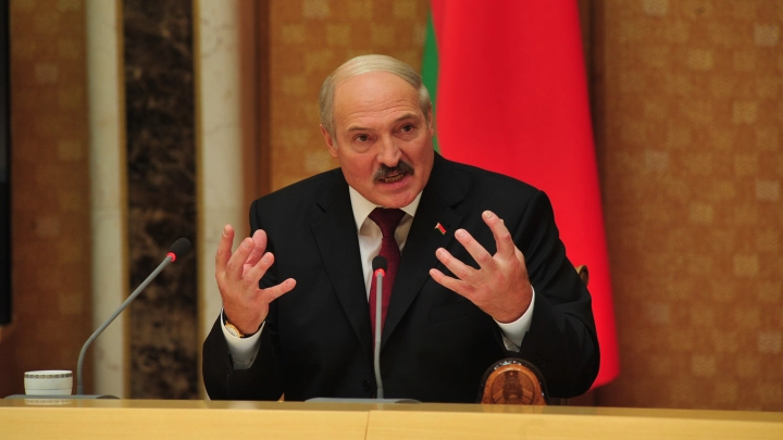 Пригожин рвался к ядерной кнопке во время мятежа, заявил Лукашенко