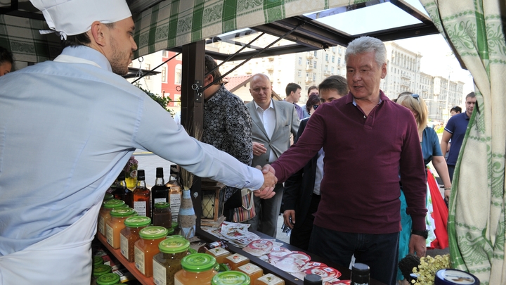На Московском варенье есть всё: Куда отправиться за турецкими сладостями и сибирскими леденцами