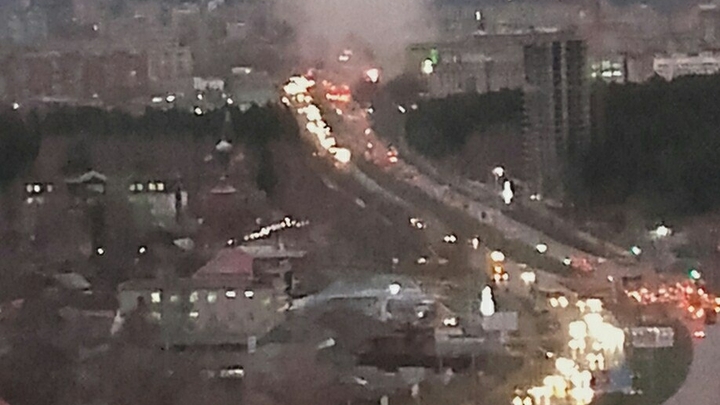 Стрельба в ижевской школе: Дети баррикадировались в кабинетах