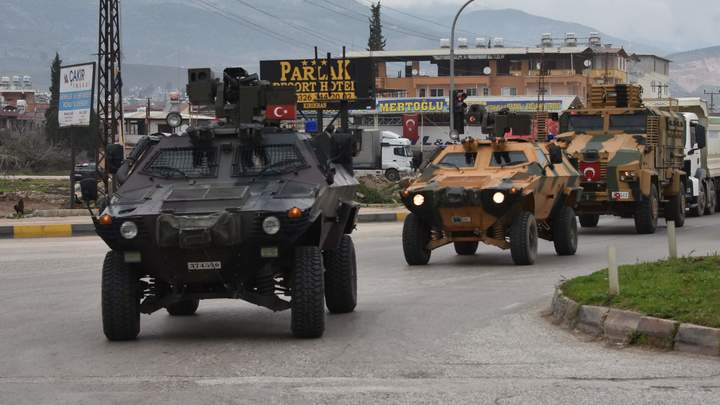 Прорыв дипломатии: Турция приветствует ввод сирийских правительственных войск в Африн