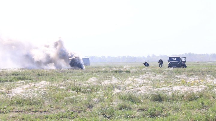 Атака на Белгородскую область - подняты военные. Прямая трансляция