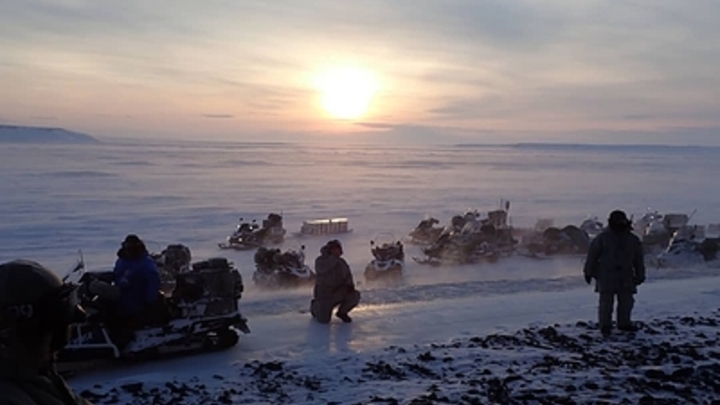 Эксперт: Россия помешает продвижению США в Арктике при помощи авиации