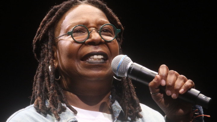 Это другое: Вупи Голдберг пришлось оправдываться за слова о холокосте