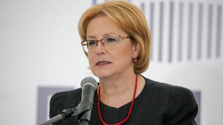 Удалось: Плато России по коронавирусу длится неделю - Скворцова