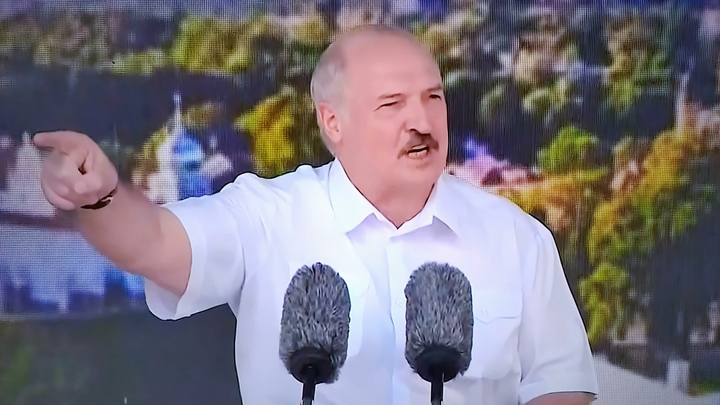 Освобождён от должности: Лукашенко уволил переметнувшегося посла Белоруссии