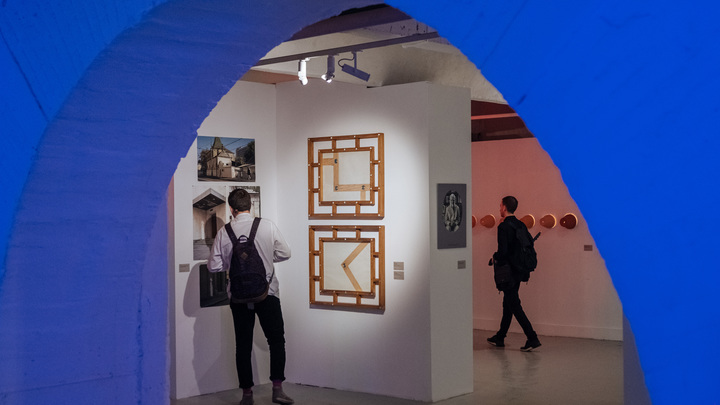 Необычно о привычном: В Москве заработала выставка, открывающая неизвестную сторону столицы