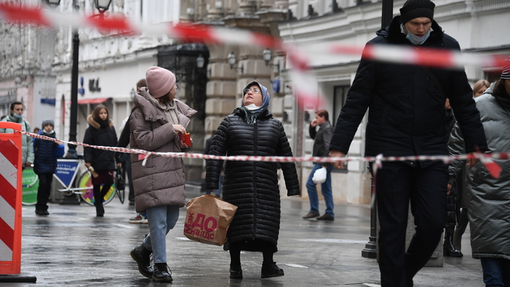 Какие ограничительные меры останутся в силе после длинных выходных в Подмосковье