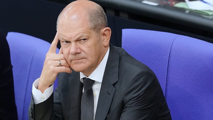 Шольц выстраивает Четвёртый рейх. Нацизм возвращается официально