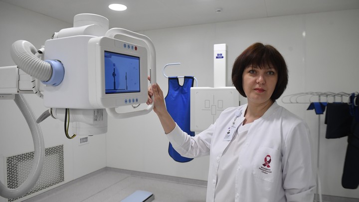 Самое современное оборудование для лечения детей: В Коммунарке появился новый корпус